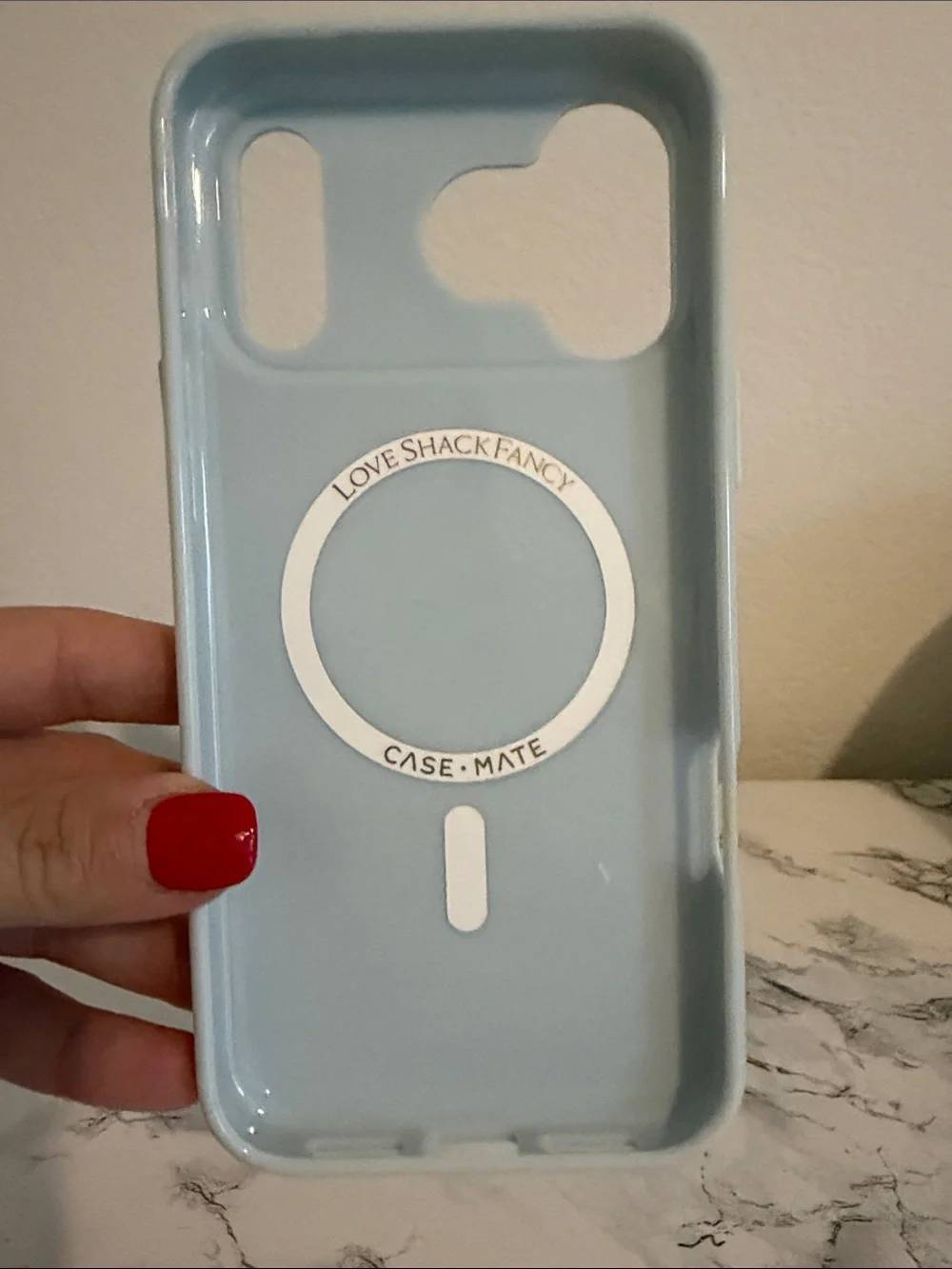 LoveShackFancy x Target Case Mate Phone Case
